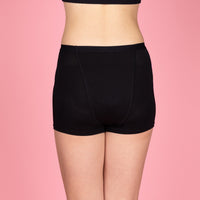 Boxer menstrual Nocturno LUNA para adolescentes