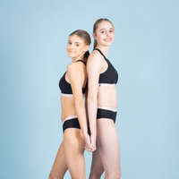Set de bikini menstrual POLLY