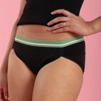 Braga menstrual CLEO