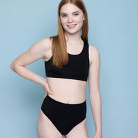 Top de bikini MIRA para adolescentes