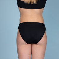 Braga de bikini WAVE talle bajo para adolescentes