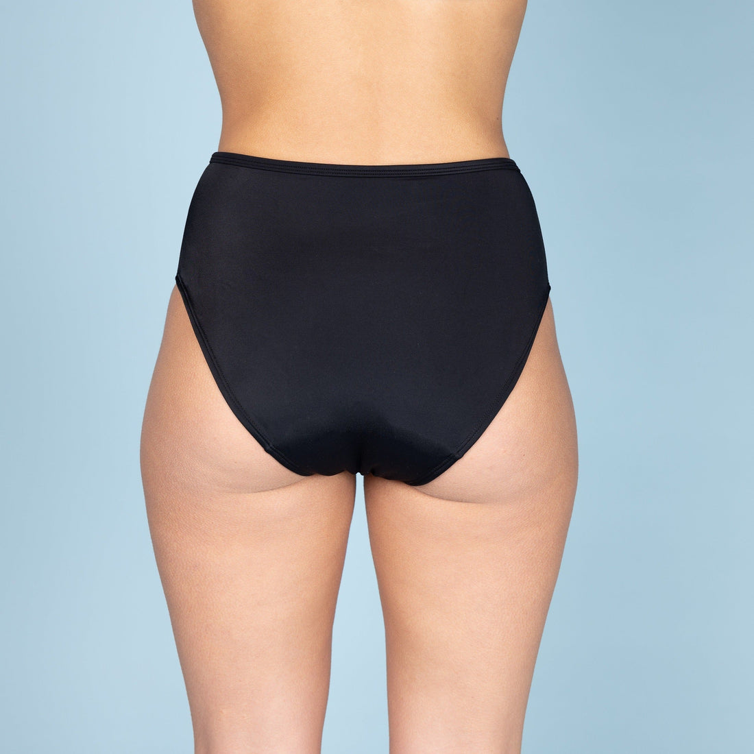Braga de baño menstrual ISLA talle alto
