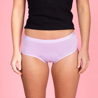Bragas menstruales MARIE Lila