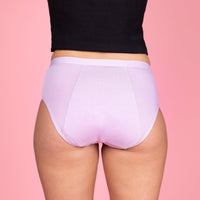 Bragas menstruales MARIE Lila