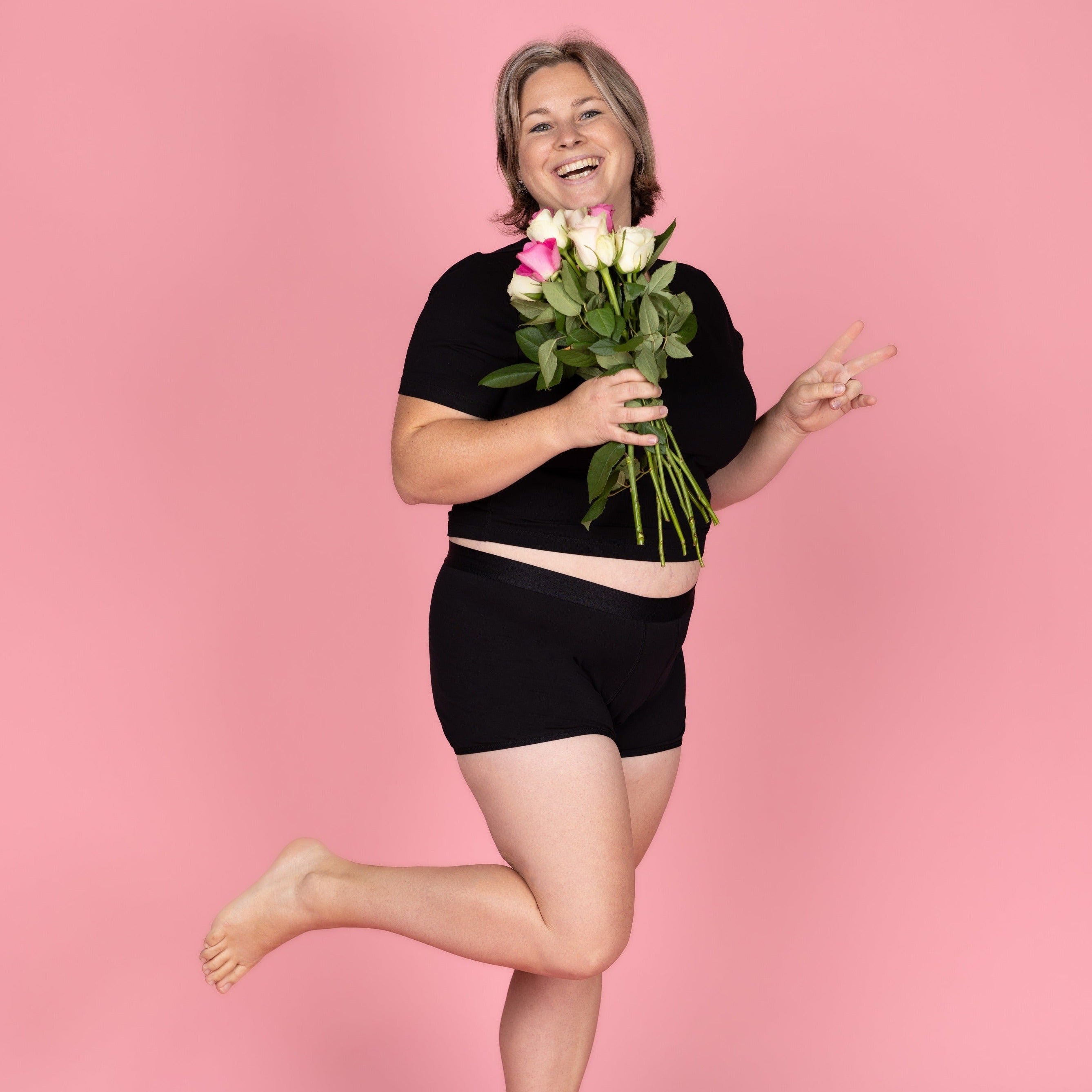 Boxershort menstrual NIKKI