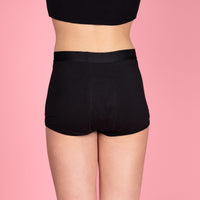 Boxer menstrual NIKKI para adolescentes