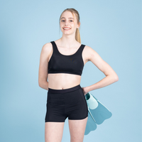 Boxer de baño menstrual ZAYA para adolescentes