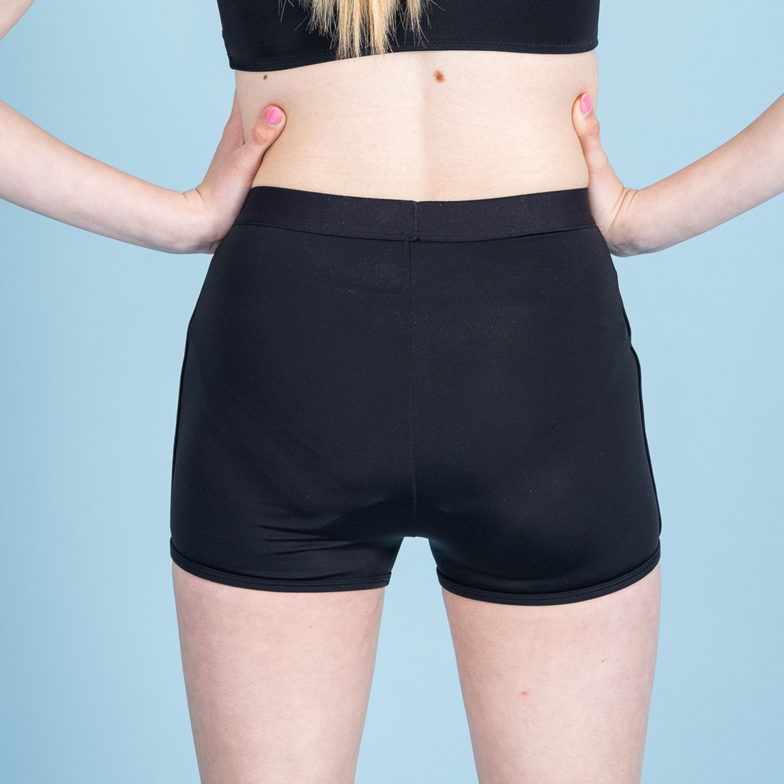 Boxer de baño menstrual ZAYA para adolescentes