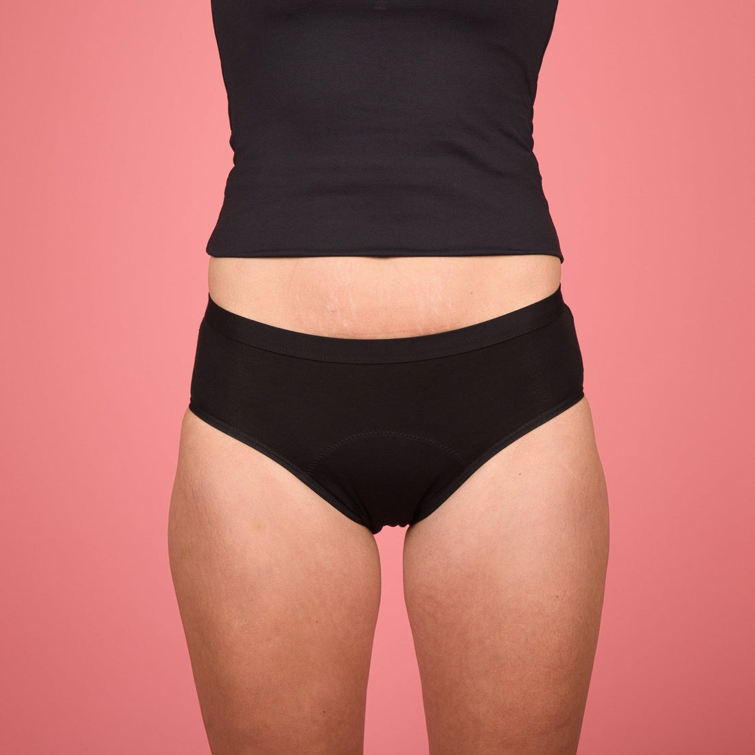 Pack de 5 bragas menstruales MARIE