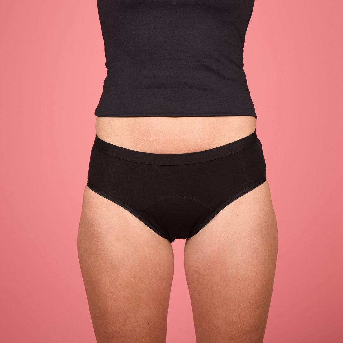Braga menstrual MARIE