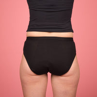 Pack de 5 bragas menstruales MARIE