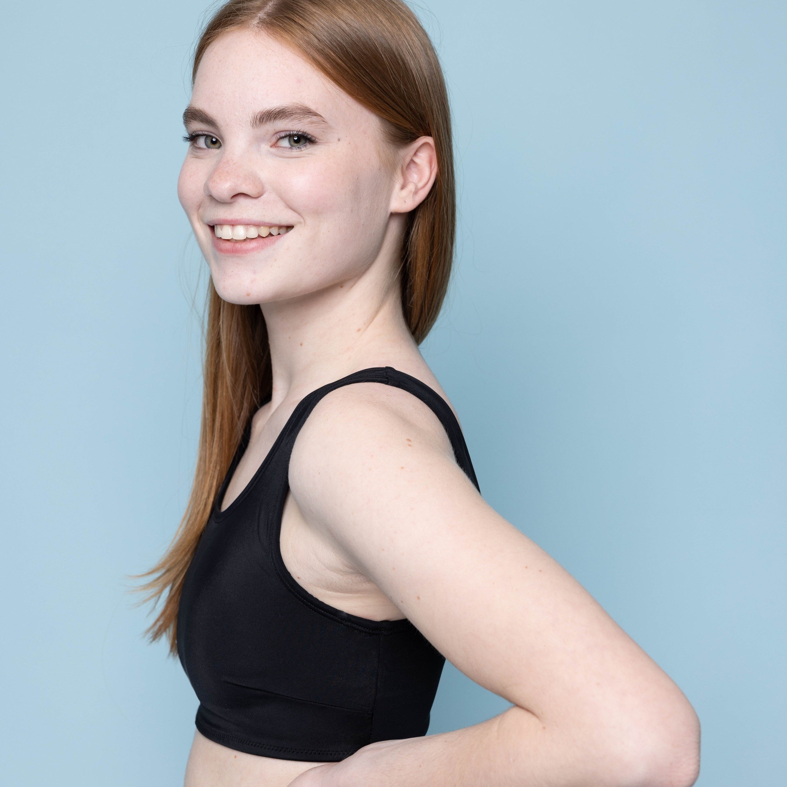 Set de baño menstrual MIRA para adolescentes