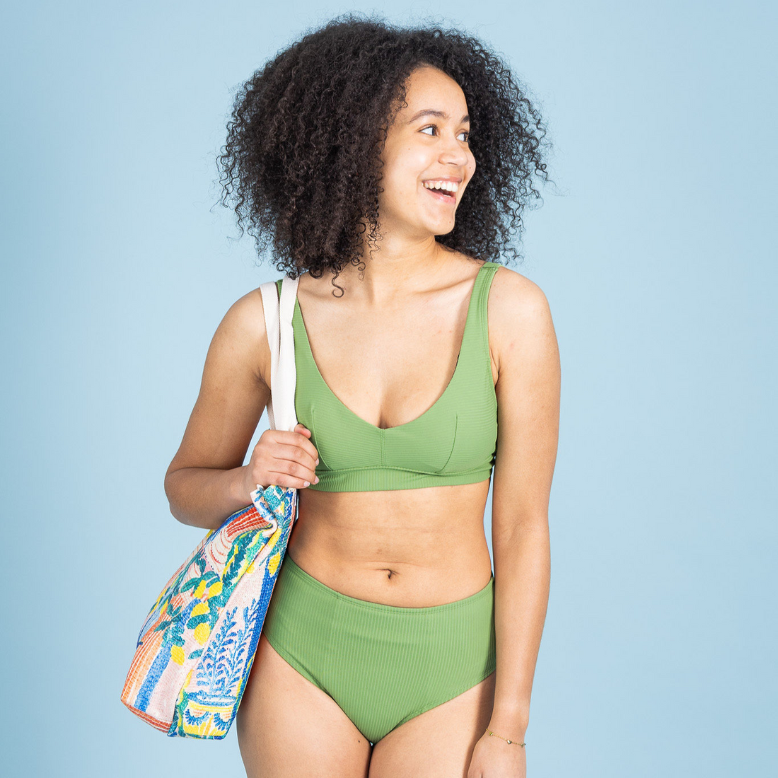 Top de bikini STELLA