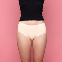 Braga menstrual EMMY sin costuras