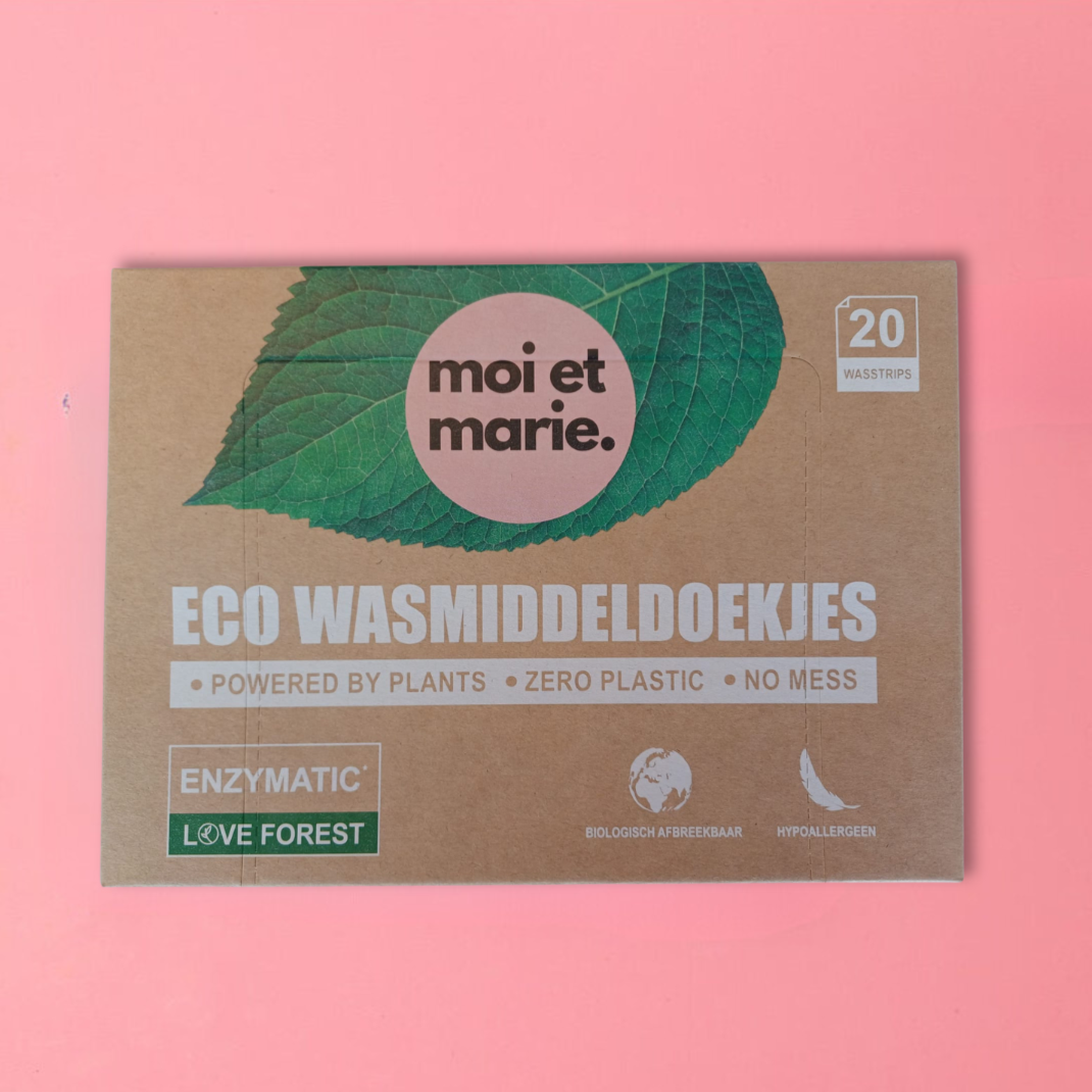 Toallitas Eco para Lavar