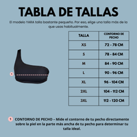 Set de baño menstrual
