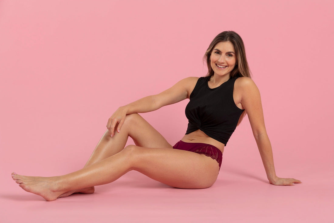Braga menstrual brasileña ANNA