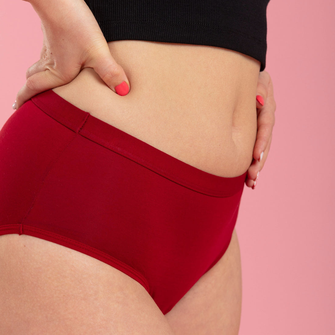 MARIE Daily Rojo para adolescentes