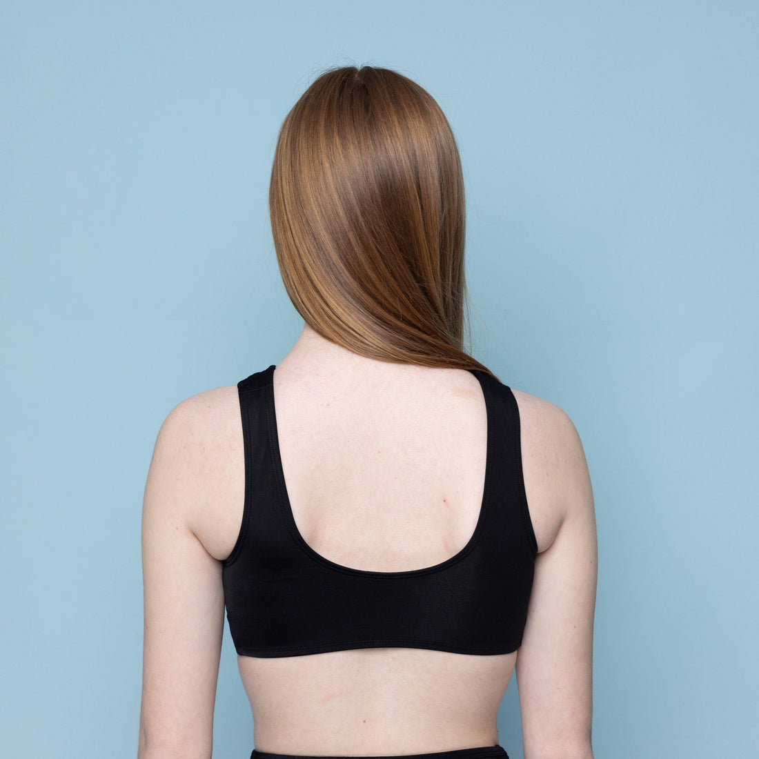 Top de bikini MIRA para adolescentes